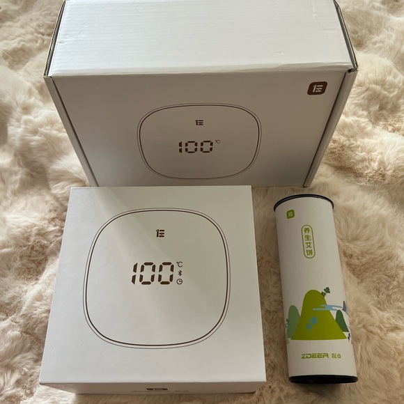 Left Point Xiaoai 2 Pro Moxibustion Box - Picture 3 of 3